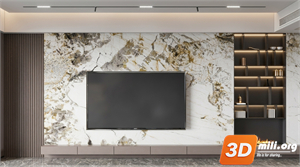 TV Cabinet Skp FIles